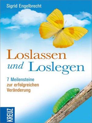 cover image of Loslassen und loslegen